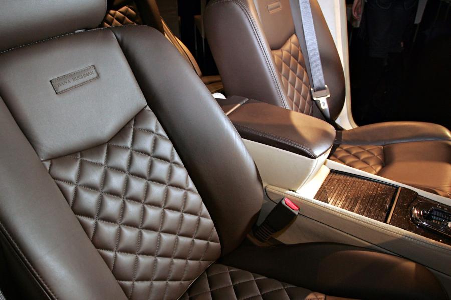  Cadillac SRX 2004 года  (фото 77 из 103)